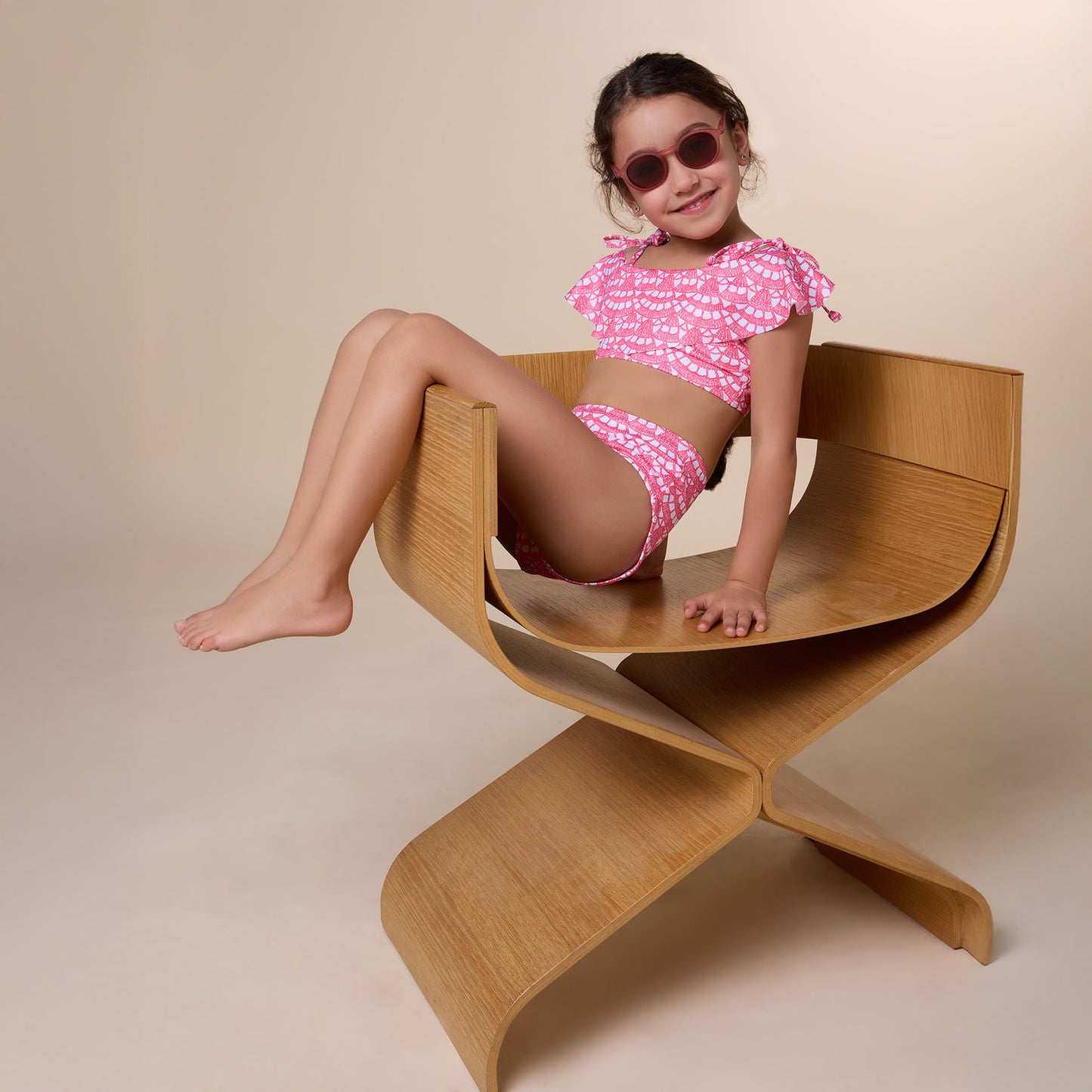 TUTI TWO-PIECE SWIMSUIT