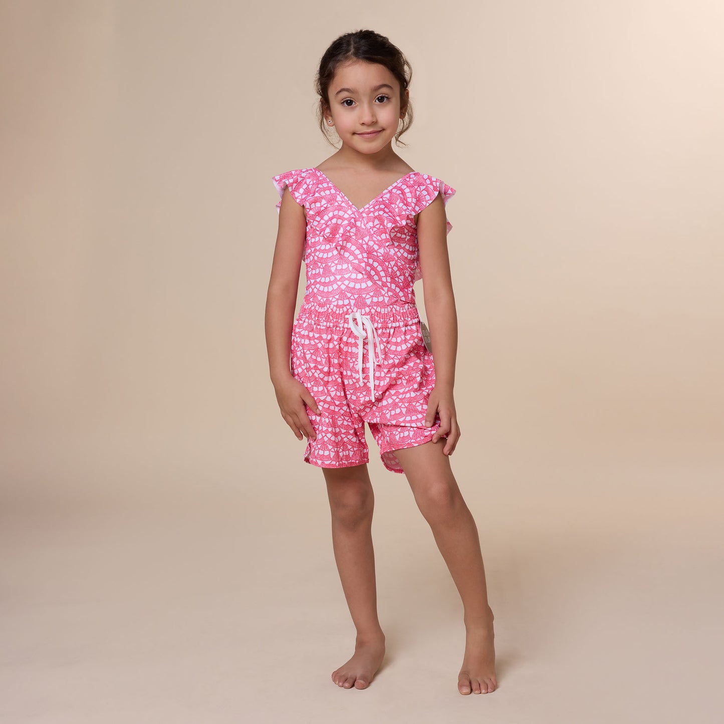 TUTI ONE-PIECE SWIMSUIT