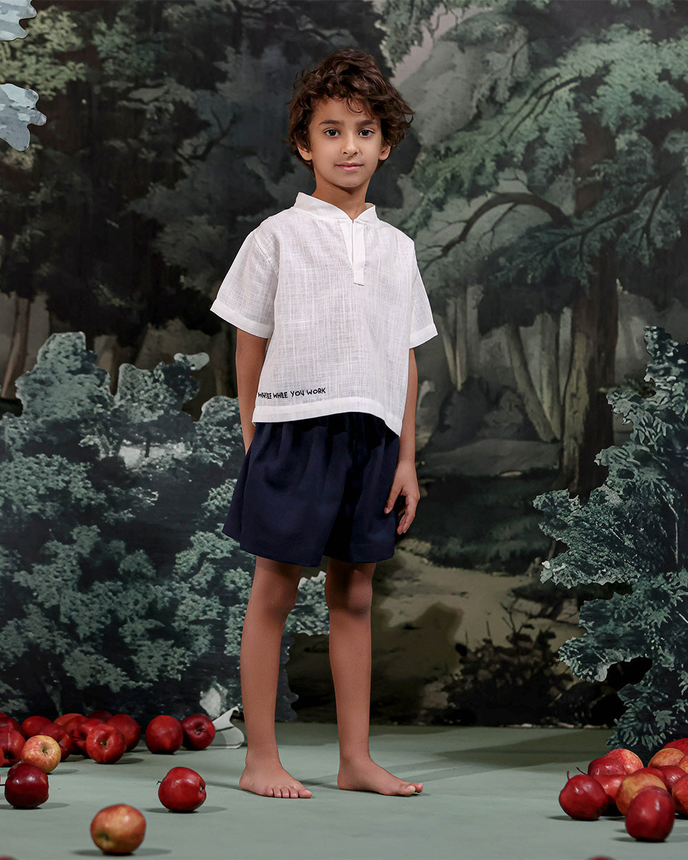 “Whistle While You Work” Set