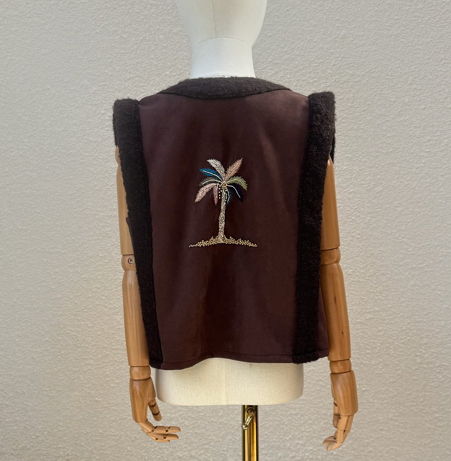 Boy's Palm Vest