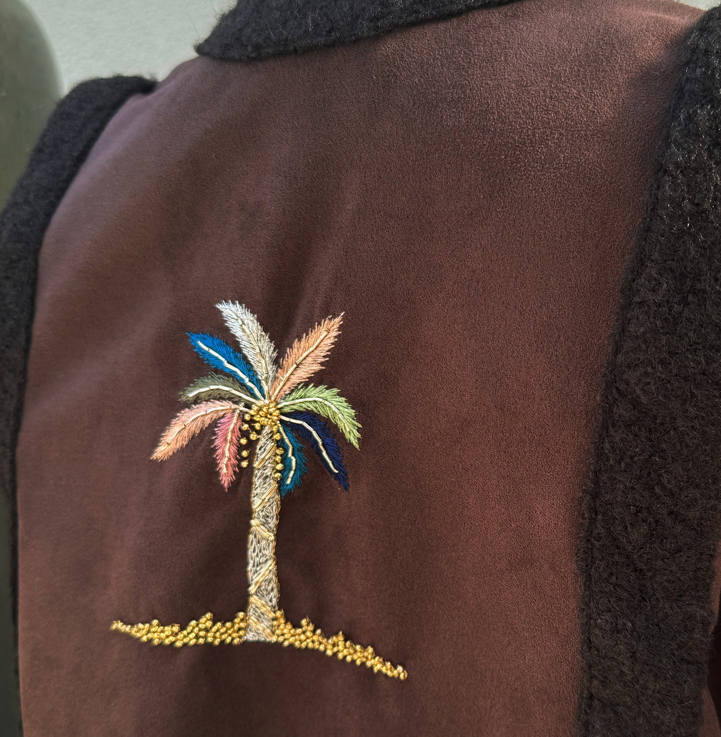 Boy's Palm Vest