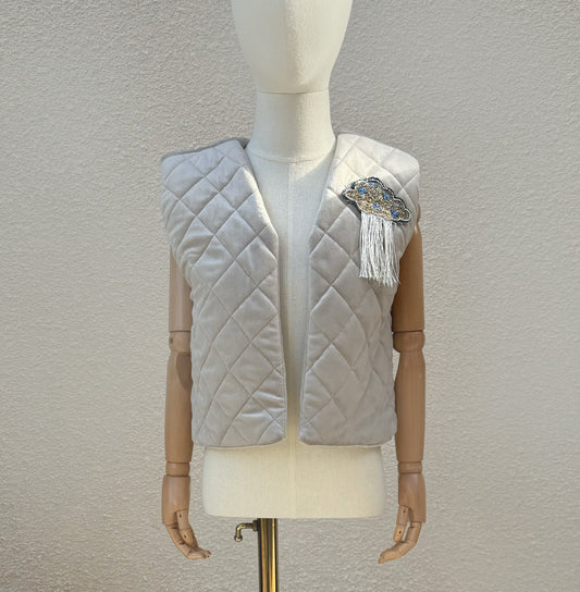 Boy's Cloud Vest