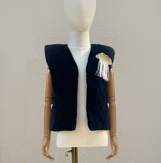Boy's Cloud Vest
