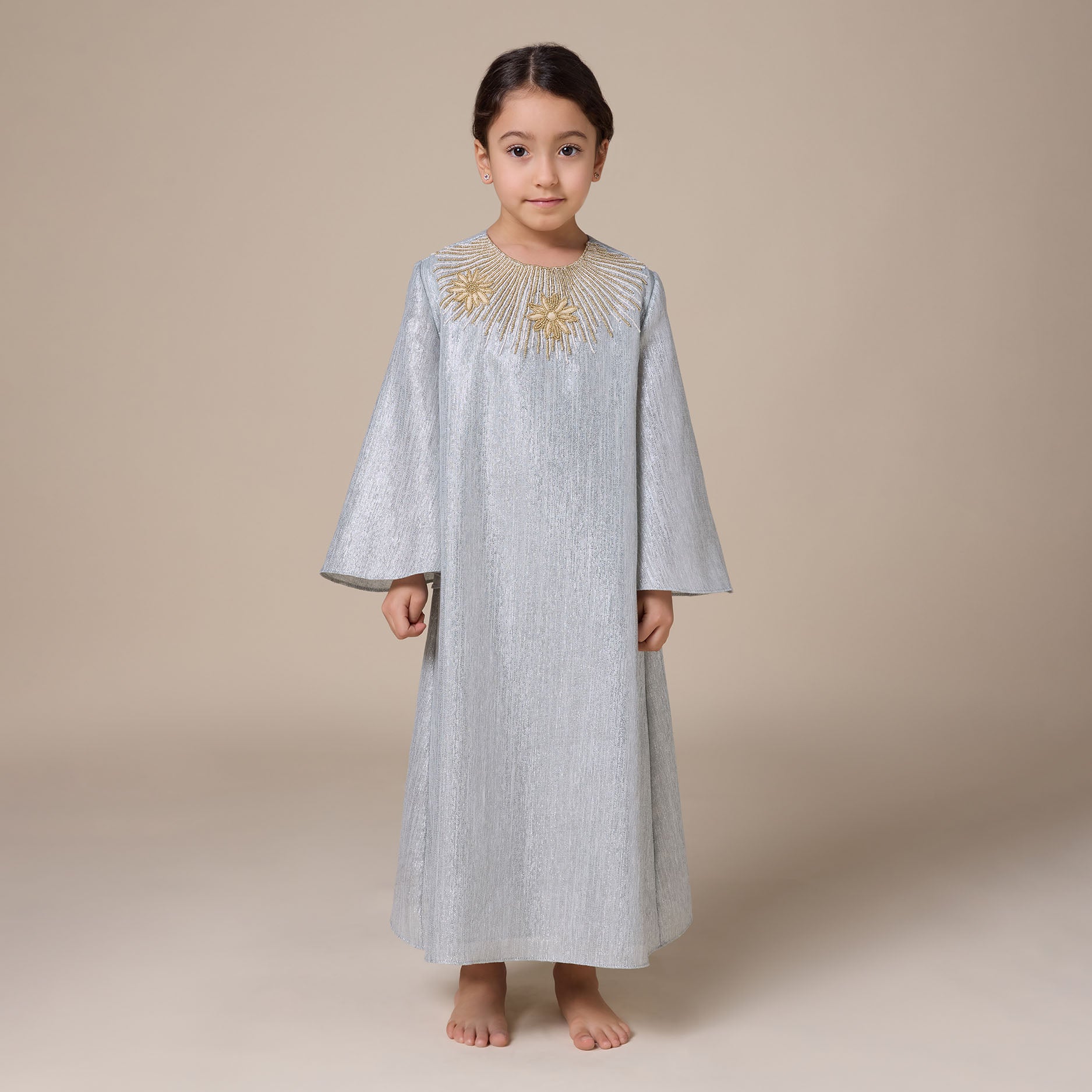 Starburst kaftan