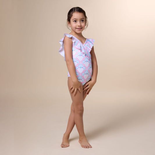 MONA ONE-PIECE SWIMSUIT