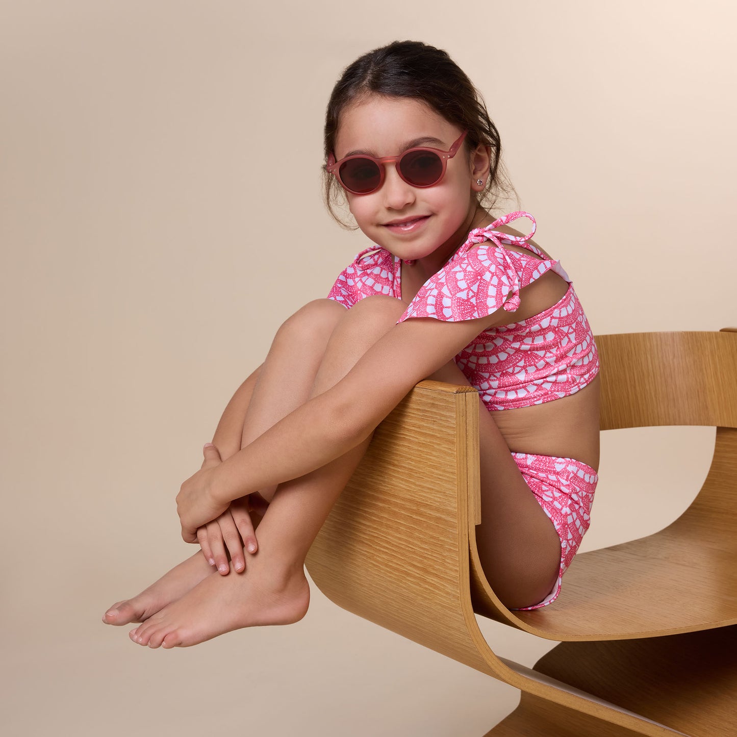 TUTI TWO-PIECE SWIMSUIT
