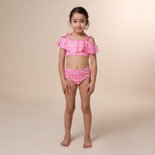 TUTI TWO-PIECE SWIMSUIT