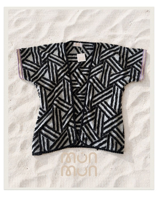 Terry set (BLACK)