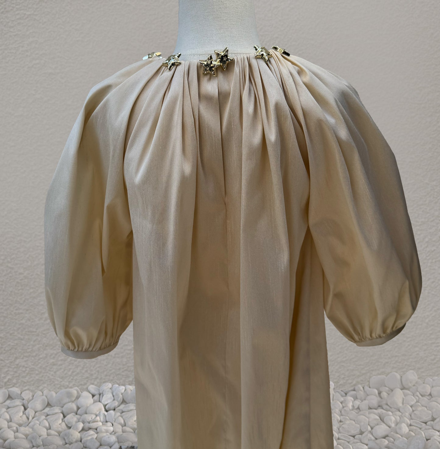 Golden Stars Kaftan